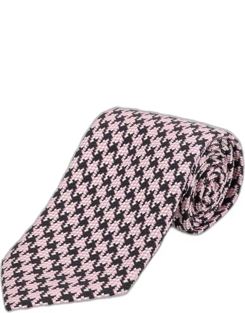 Tie TOM FORD Men colour Pink