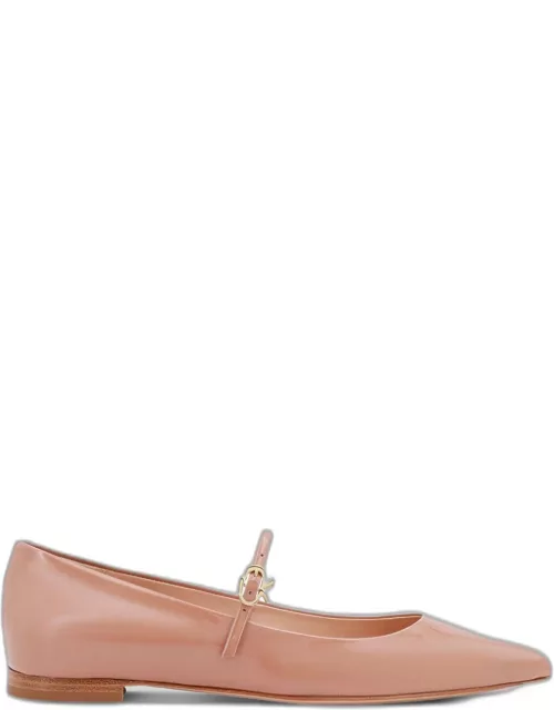 Ballet Flats GIANVITO ROSSI Woman color Pink