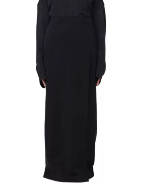 Skirt BALENCIAGA Woman colour Black