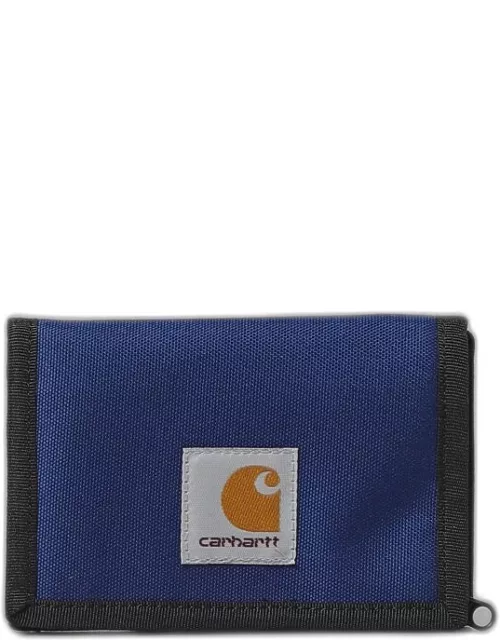 Wallet CARHARTT WIP Men colour Blue