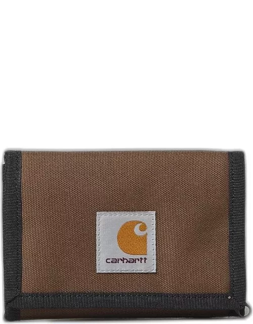 Wallet CARHARTT WIP Men colour Brown