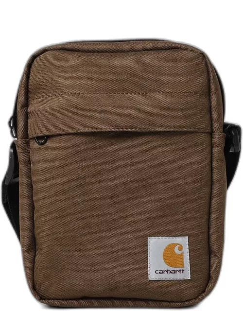 Shoulder Bag CARHARTT WIP Men color Brown