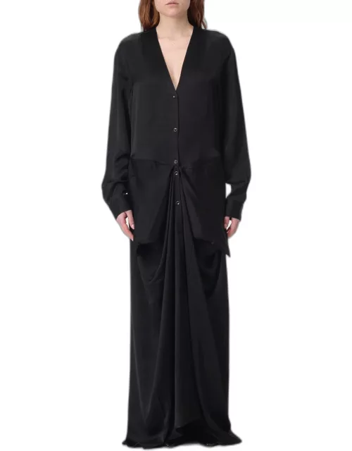 Dress TOTEME Woman colour Black
