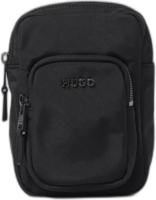 Shoulder Bag HUGO Men colour Black