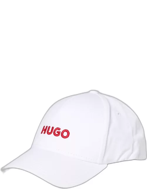 Hat HUGO Men colour White