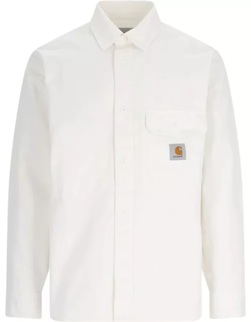Carhartt WIP 'Reno' Shirt Jacket
