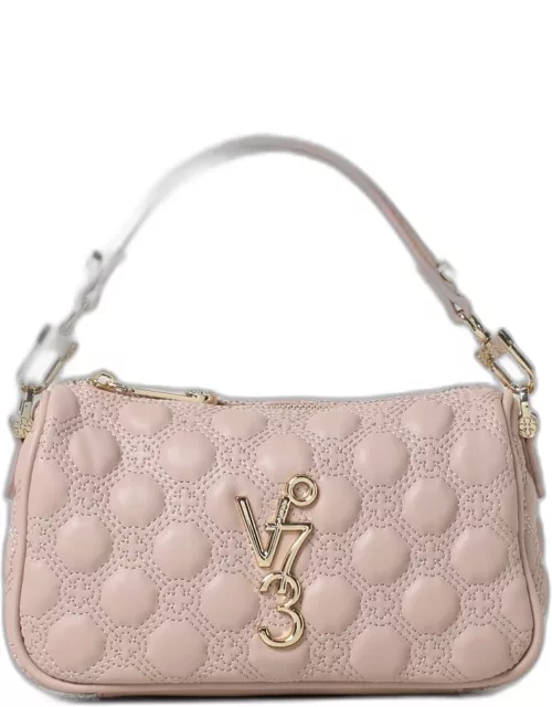 Handbag V73 Woman colour Pink