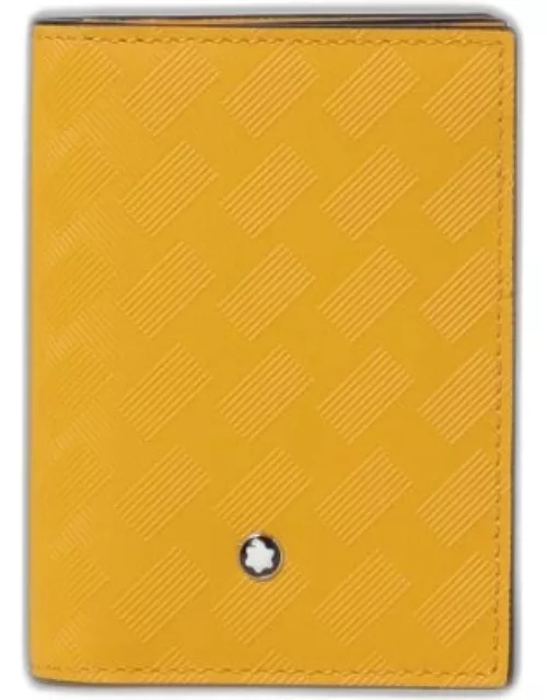 Wallet MONTBLANC Men colour Yellow