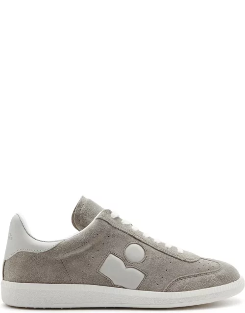 Isabel Marant Bryce Suede Sneakers - Grey - 36 (IT36/ UK3)