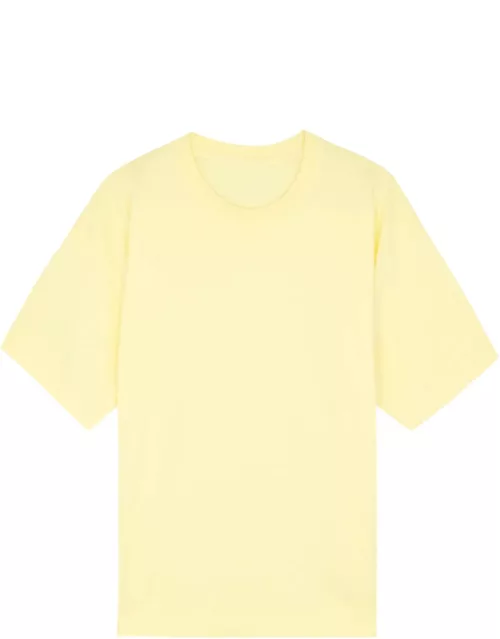 Colorful Standard Cotton T-shirt - Yellow - L (UK14 / L)