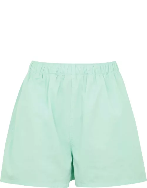 Colorful Standard Cotton-twill Shorts - Light Blue - L (UK14 / L)