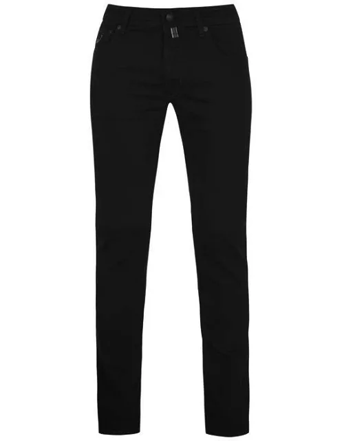 Jacob Cohen Basic 0733 Jeans - Black