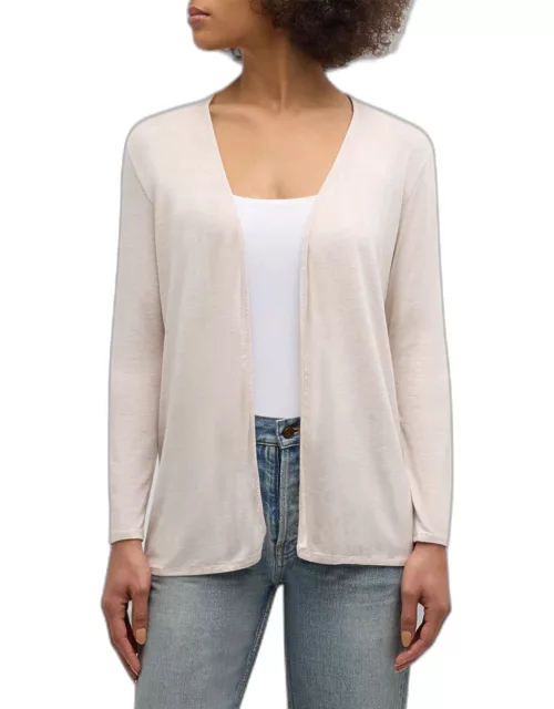 Soft Touch Open Cardigan