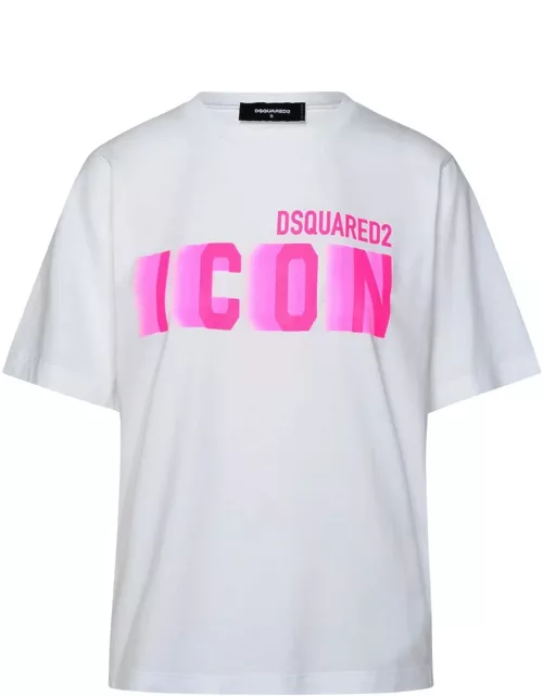 Dsquared2 Icon Blur Easy Fit T-shirt