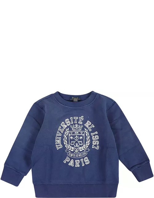 Ralph Lauren Lscnm1-knit Shirts-sweatshirt