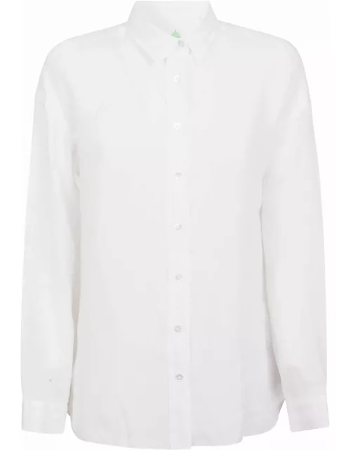 Finamore Shirts White