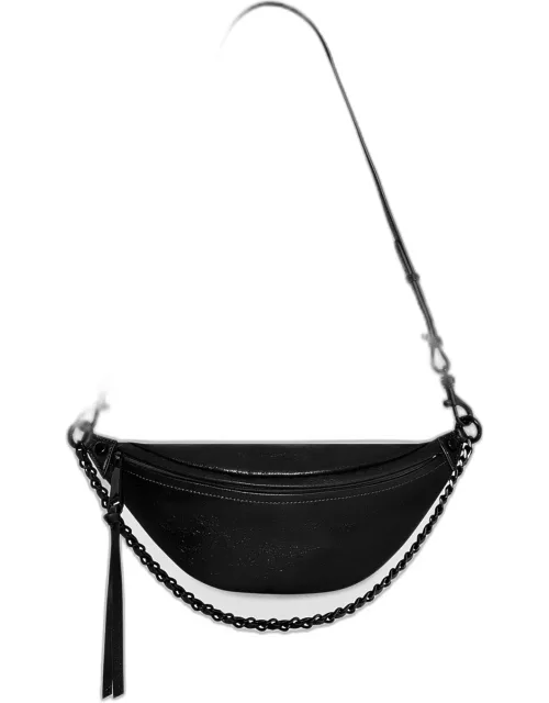Chelsea Sling Leather Shoulder Bag