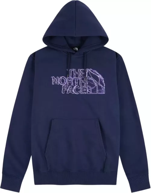 The North Face M Heavyweight Hoodie Summit