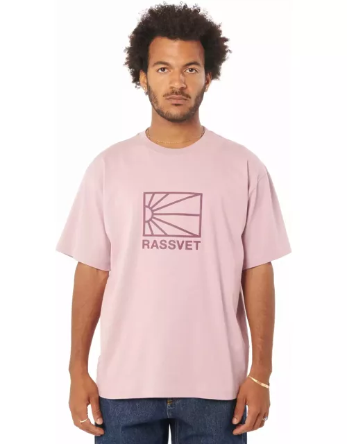 Rassvet Big Logo Tee Shirt Knit