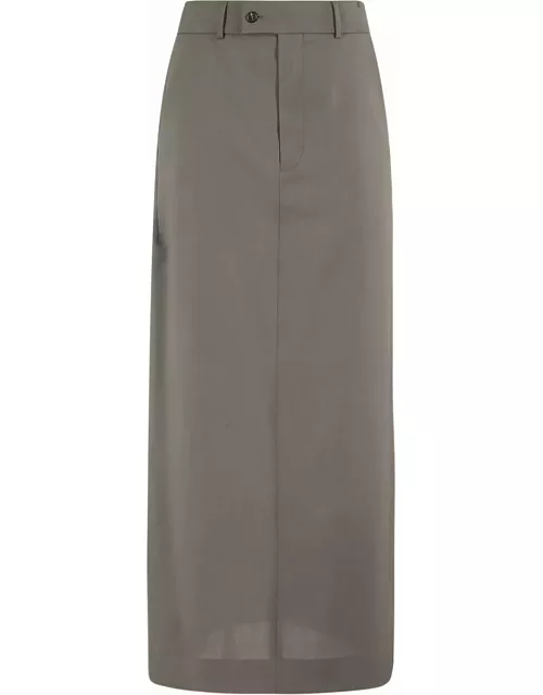 MM6 Maison Margiela Long Skirt