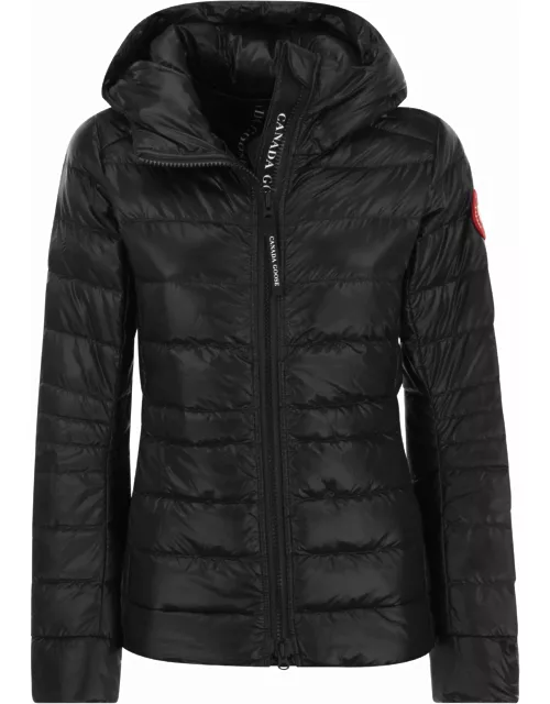 Canada Goose Cypress - Hooded Down Jacket