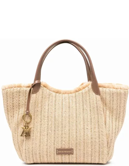 Emporio Armani Shopping Bag