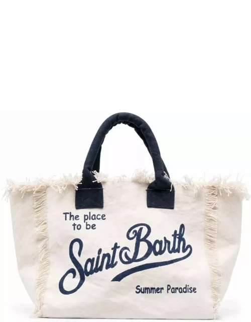MC2 Saint Barth Canvas Bag