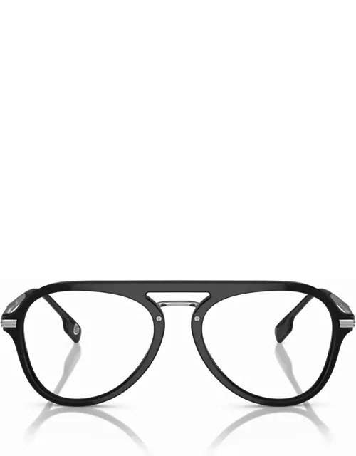 Burberry Eyewear Be2377 Black Glasse