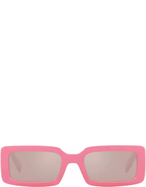 Dolce & Gabbana Eyewear Dg6187 Pink Sunglasse