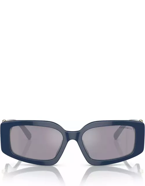 Tiffany & Co. Tf4208u Spectrum Blue Sunglasse