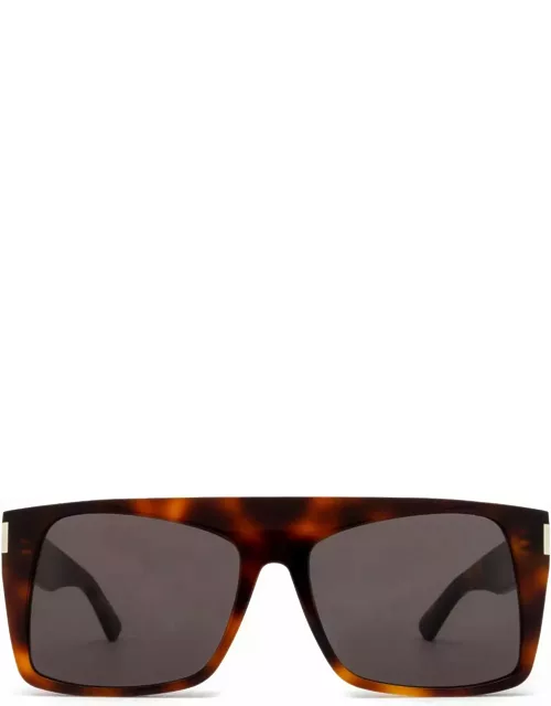 Saint Laurent Eyewear Sl 651 Havana Sunglasse