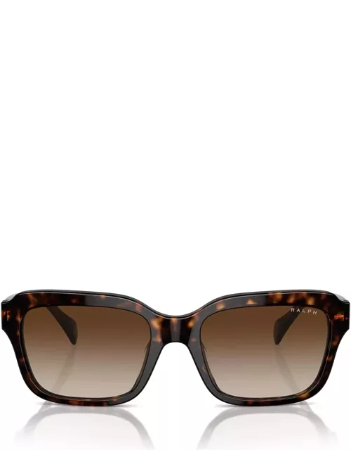 Polo Ralph Lauren Ra5312u Shiny Dark Havana Sunglasse