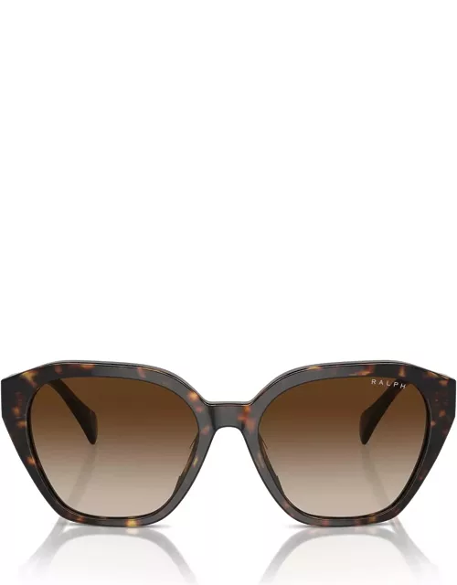 Polo Ralph Lauren Ra5315u Shiny Dark Havana Sunglasse