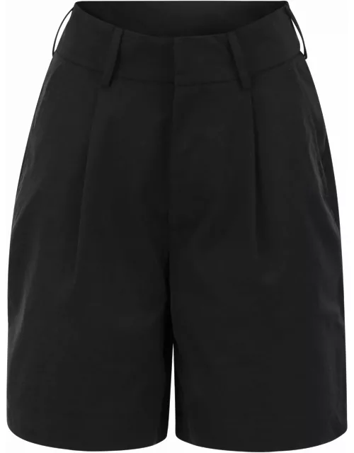 Colmar Short Trousers With Plier
