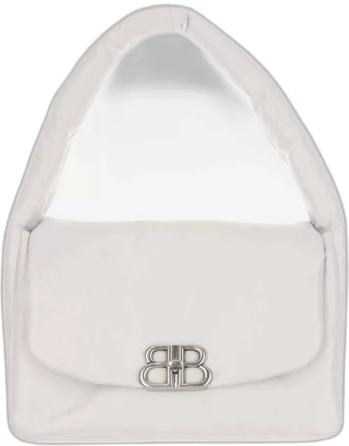 Balenciaga Monaco Medium Sleeve Bag