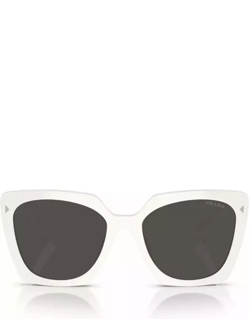 Prada Eyewear Pr 23zs Talc Sunglasse