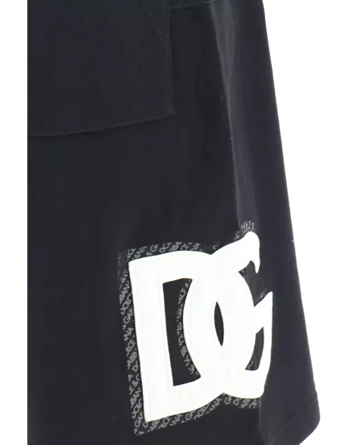 Dolce & Gabbana Bermuda Short