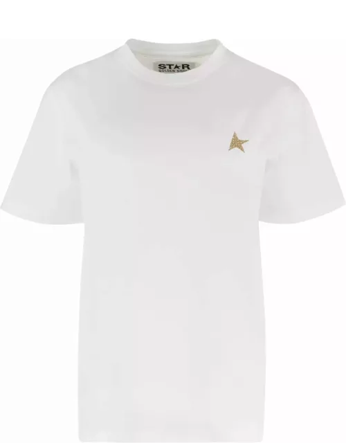 Golden Goose Star Ws Regular T-shirt