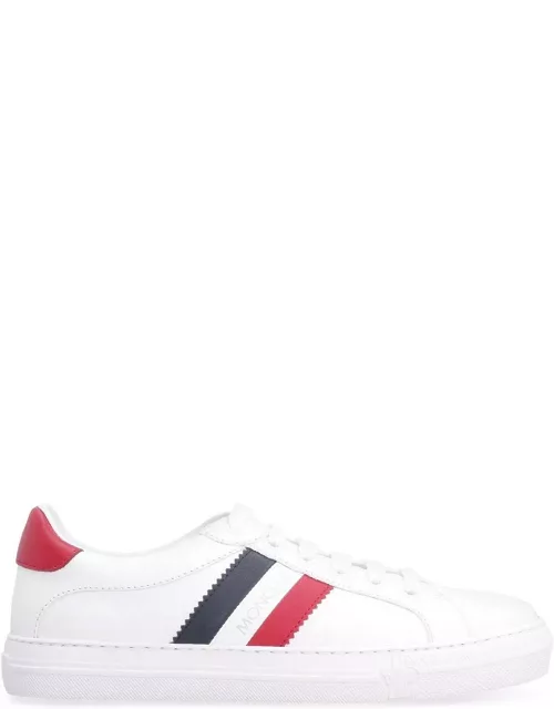 Moncler Stripe-detail Low-top Sneaker