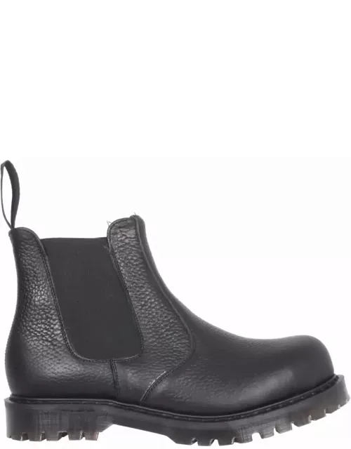YMC Leather Boot