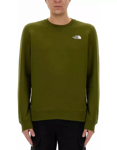 The North Face Sweatshirt With Logo