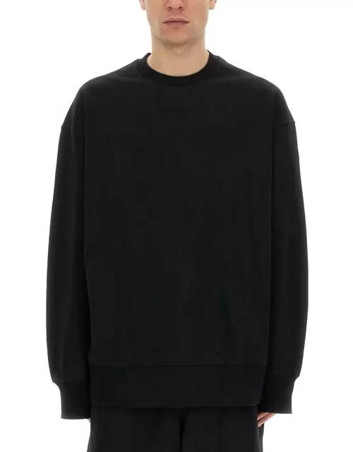 Y-3 Cotton Sweater