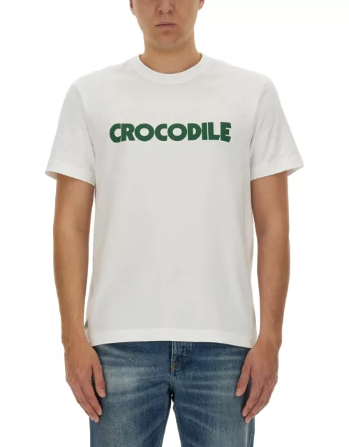 lacoste "crocodile" t-shirt