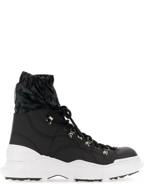 Dolce & Gabbana Lace-up Boot