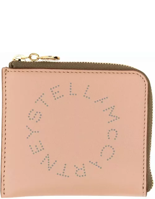 Stella McCartney Zipped Wallet