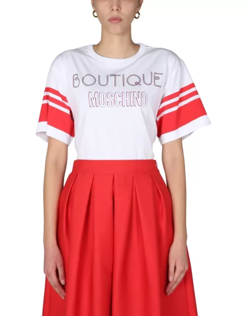 Boutique Moschino sailor Mood T-shirt