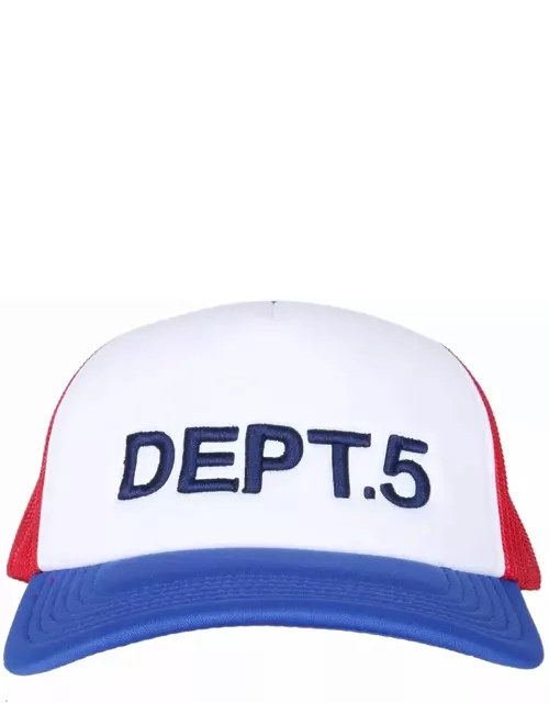 Department Five Baseball Cap
