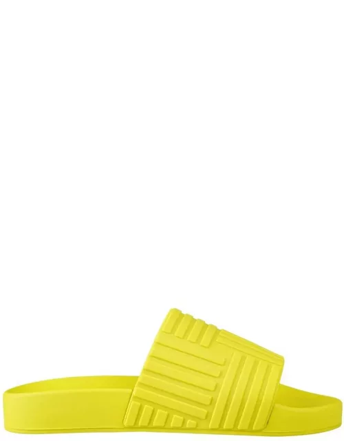 Bottega Veneta Flat Slide Sandal