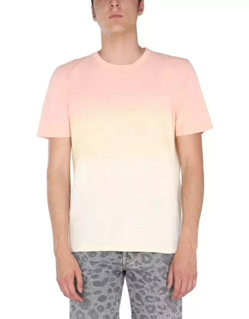 Saint Laurent Tie-dye Sunset T-shirt