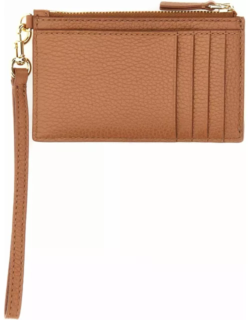 Marc Jacobs Card Holder With Strap